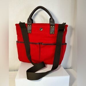 NWOT Authentic Levenger Tote